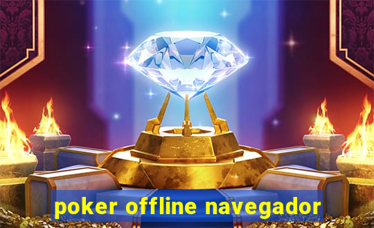 poker offline navegador